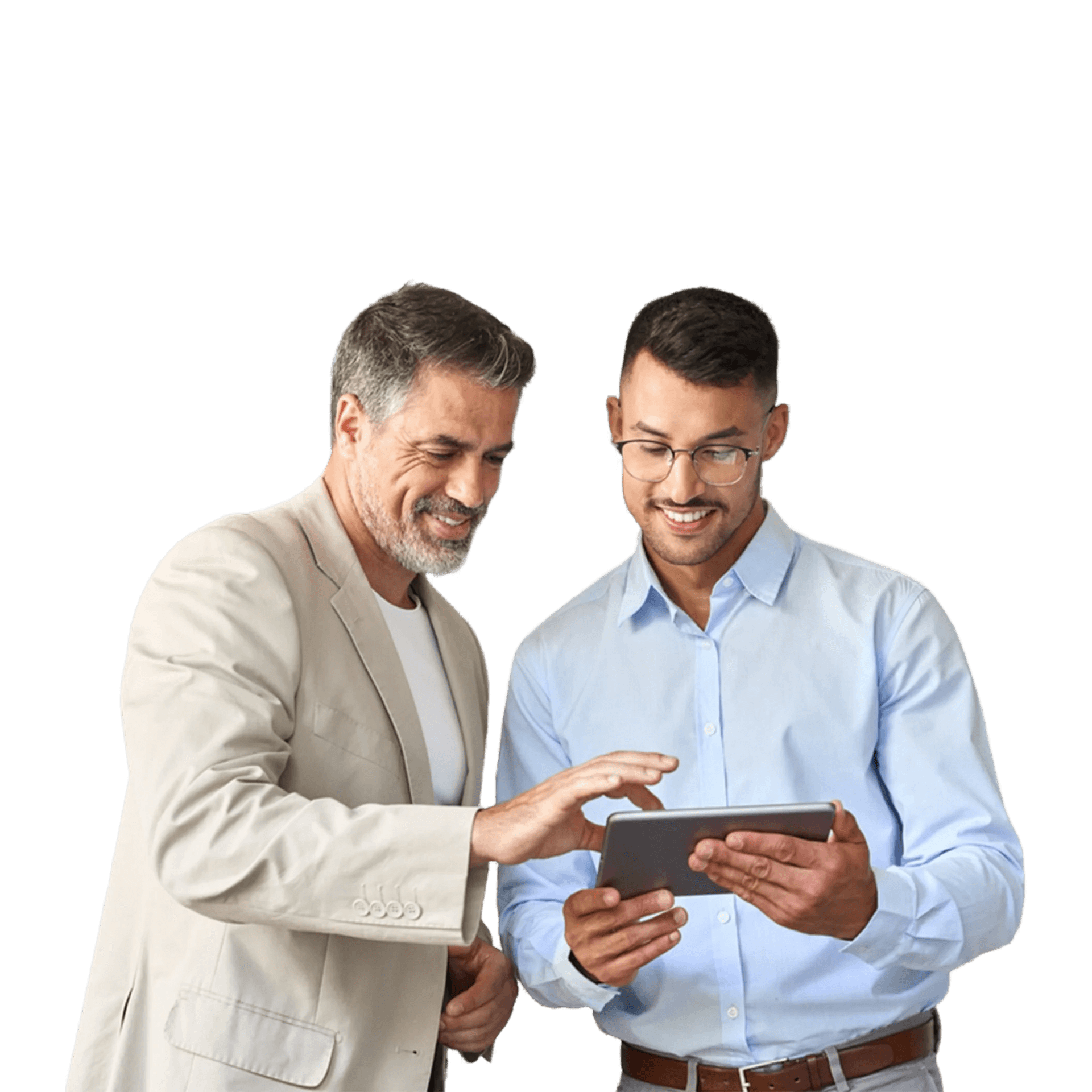 אמנת השירות שלנו